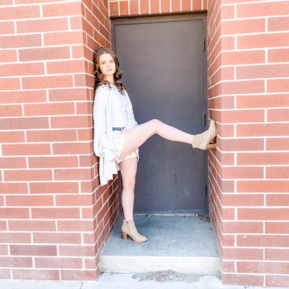 Meet your Posher, Madison